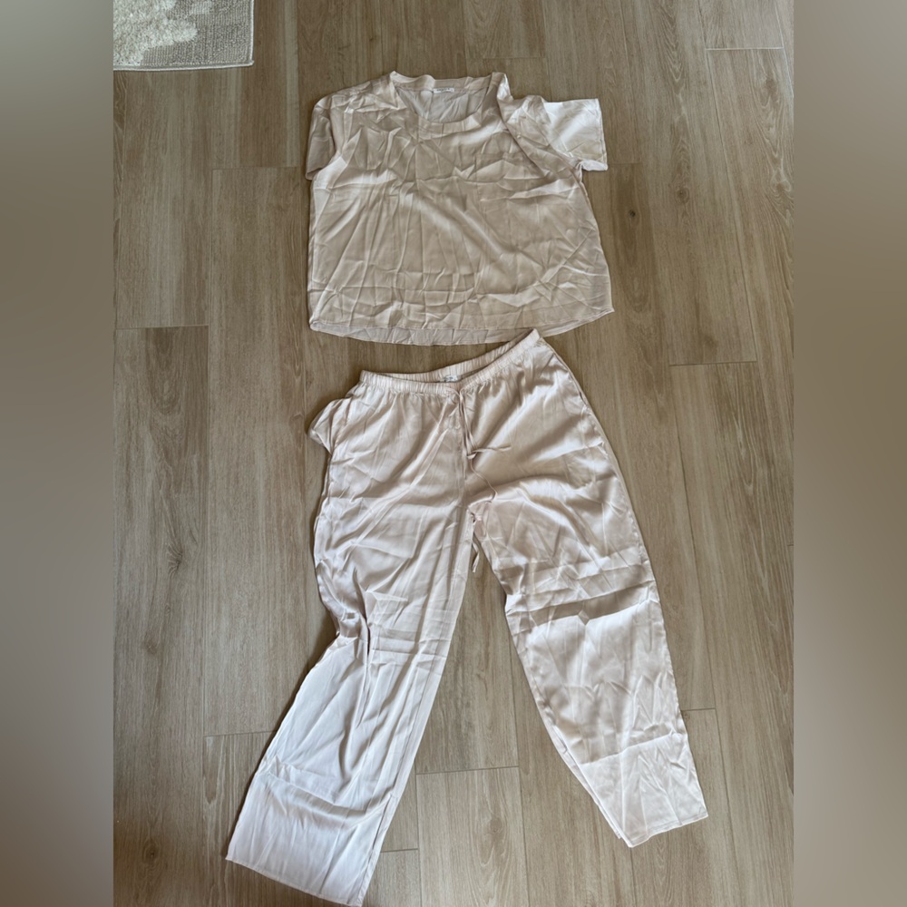 Size XL worn once Pajama from Amazon